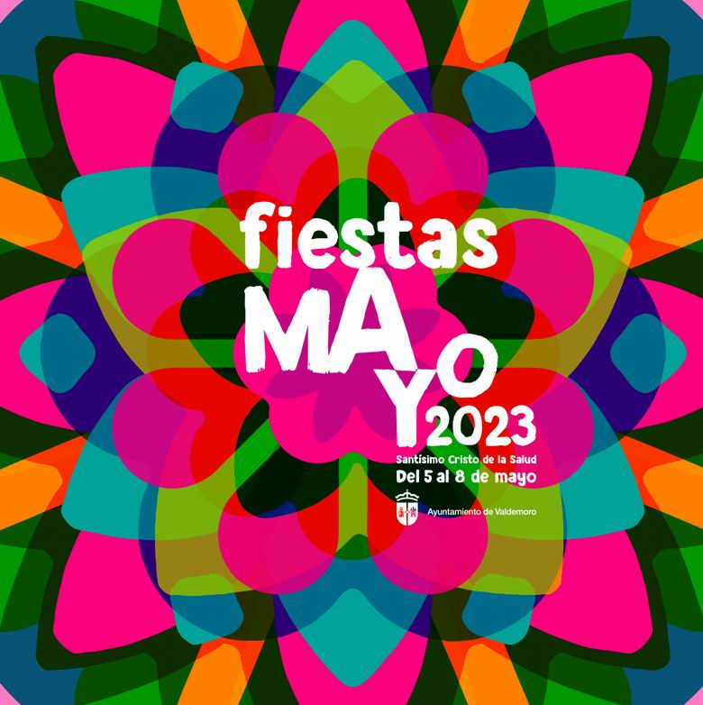 Fiestas patronales en honor al Santísimo Cristo de la Salud 2023 Valdemoro